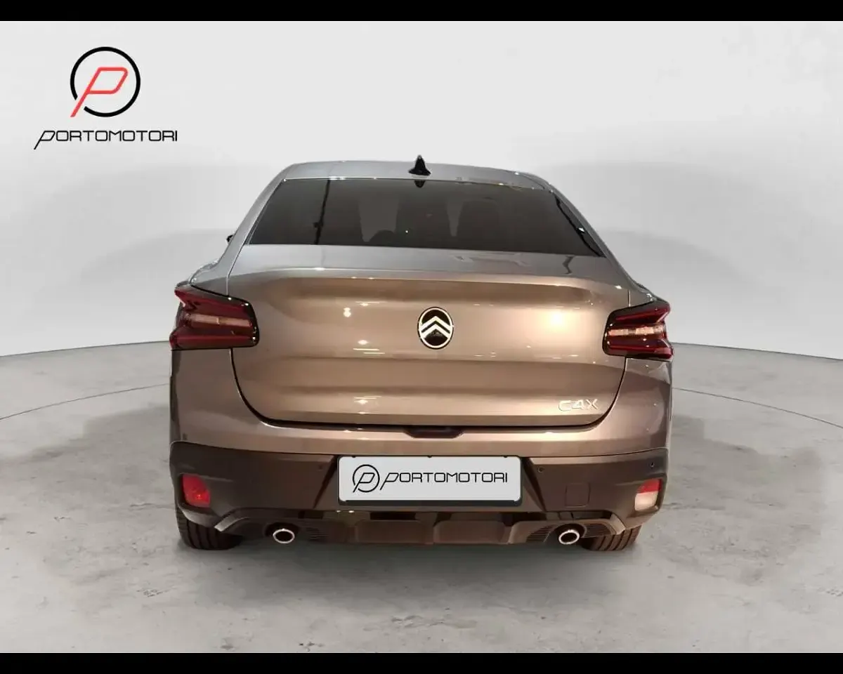 Nuova Citroën C4 X 130 CV (95 kW) 2025 Grigio SUV