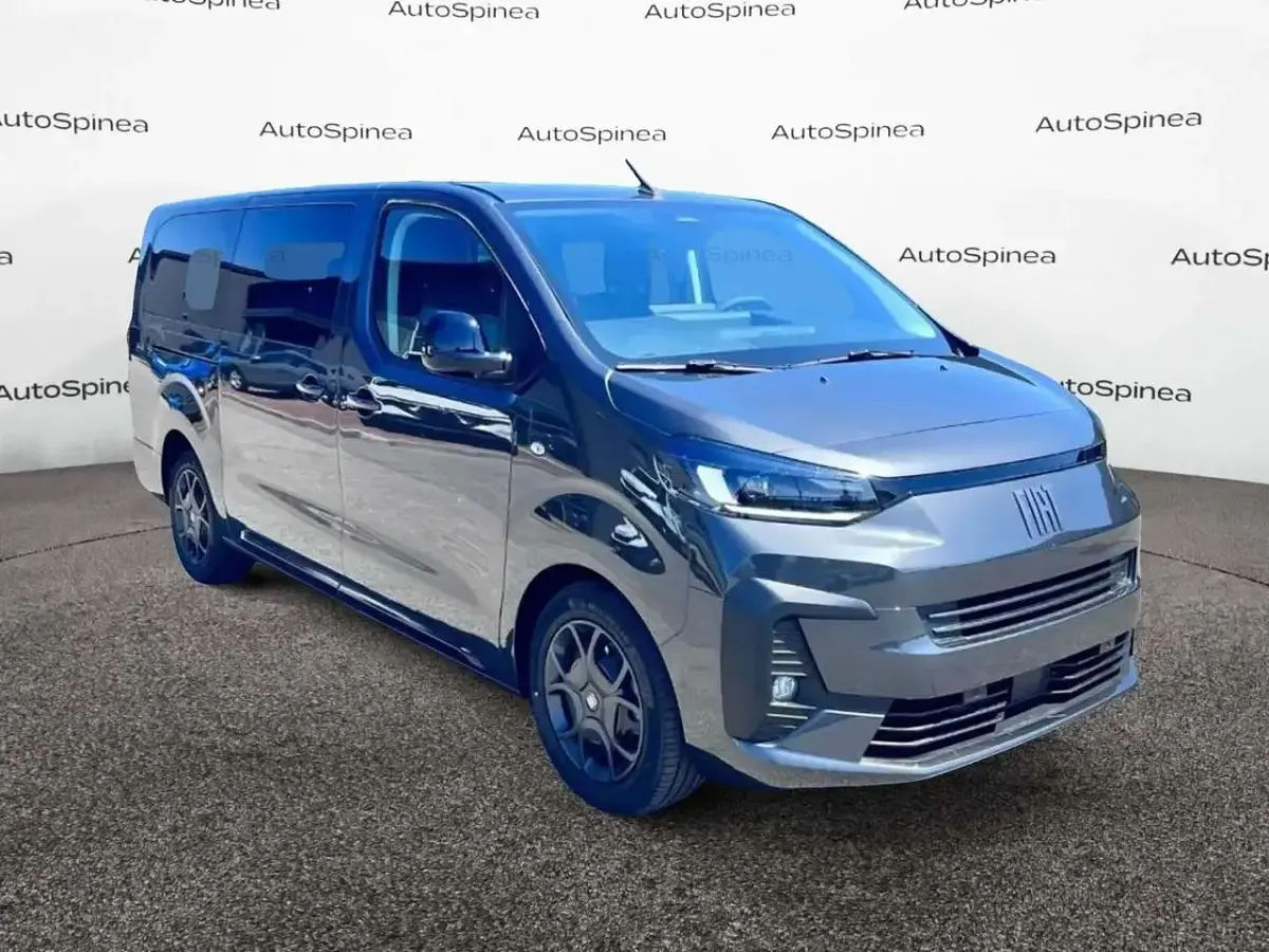 Nuova Fiat Ulysse 131 kW (179 CV) 2025 Grigio Monovolume