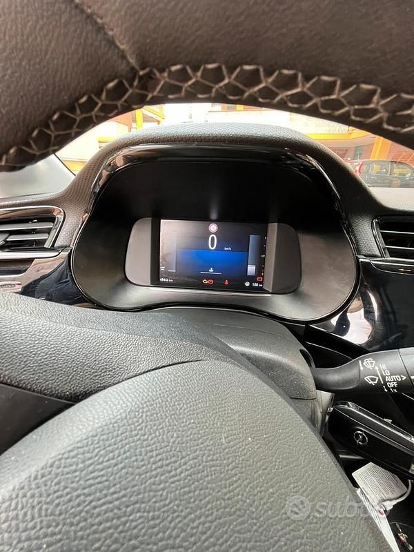 Usata Opel Corsa 2023 Grigio Utilitaria