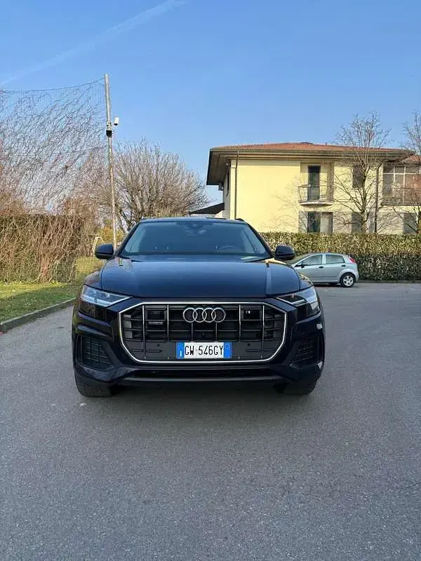 Usata Audi Q8 231 CV (169 kW) 2023 SUV