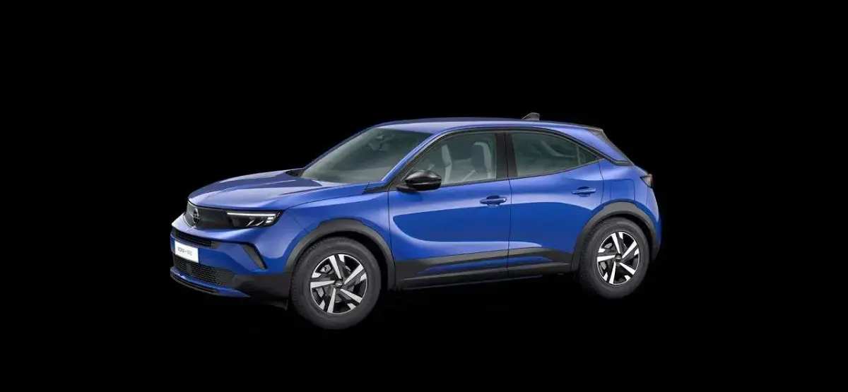 Nuova Opel Mokka Edition 145 CV (106 kW) 2026 Blu SUV