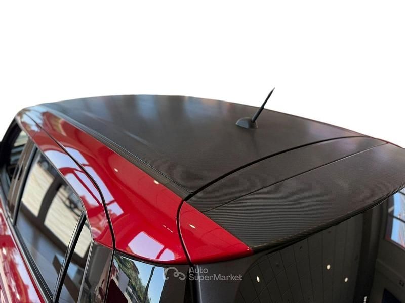 Nuova Suzuki Swift 83 CV (61 kW) 2025 Rosso Utilitaria