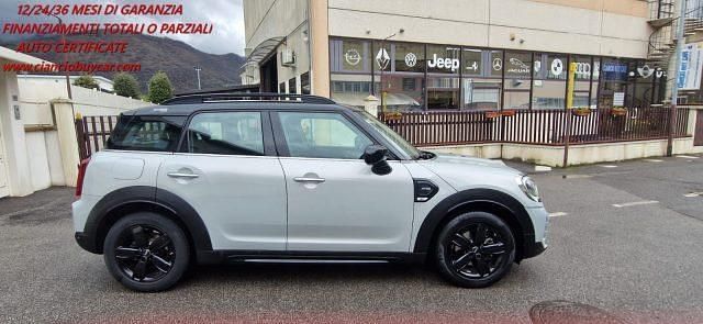 Usata Mini Cooper Countryman 2022 Argento SUV