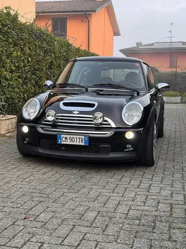 Usata Mini John Cooper Works 200 CV (147 kW) 2004 Utilitaria
