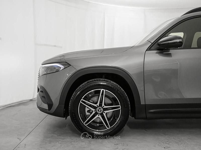 Nuova Mercedes EQB250+ 139 kW (189 CV) 2026 Gray SUV