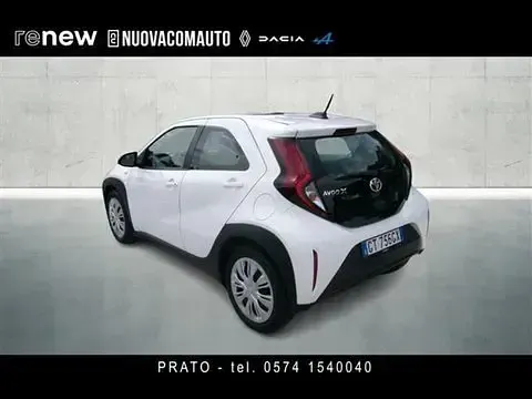 Usata Toyota Aygo X Active 72 CV (52 kW) 2024 SUV