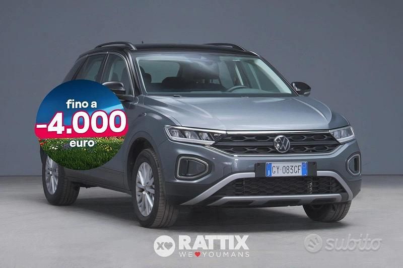 Usata VW T-Roc Life 150 CV (110 kW) 2025 SUV