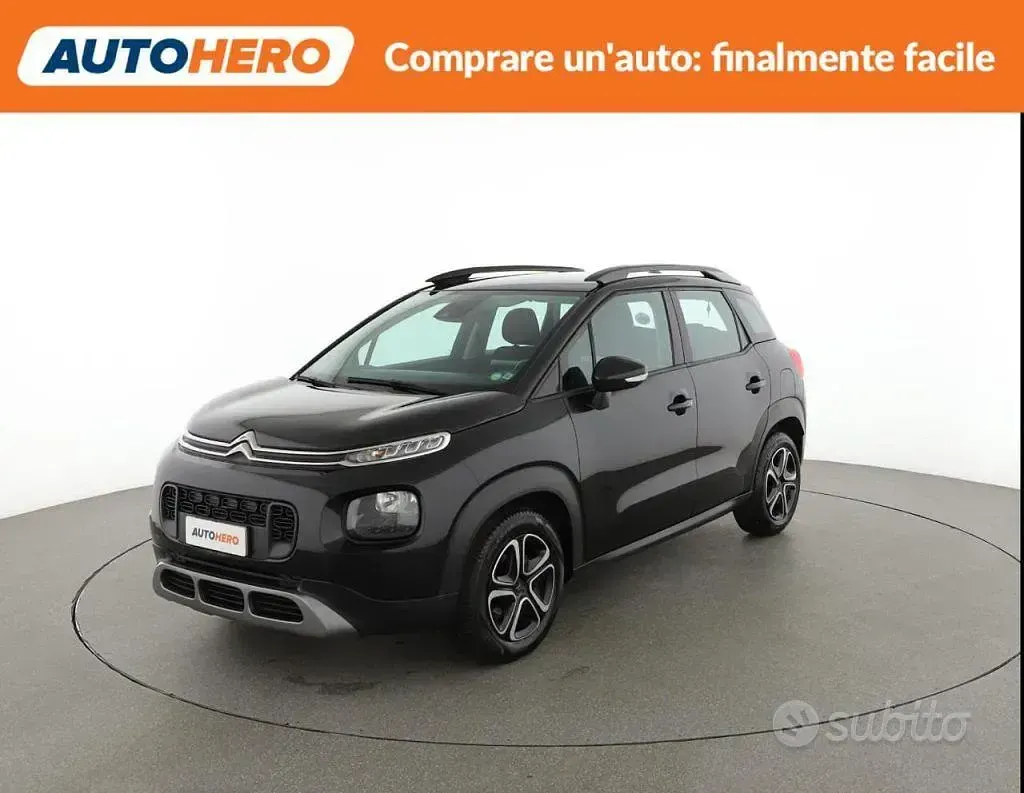 Usado Citroën C3 Aircross Feel 100 HP (73 kW) 2018 SUV