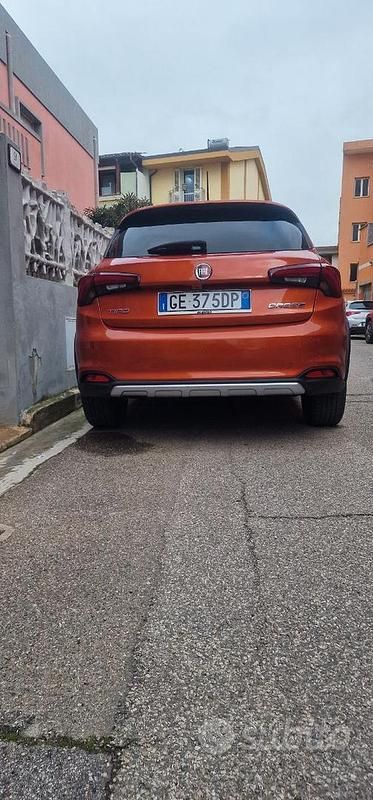 Usata Fiat Tipo Cross 2021 Berlina