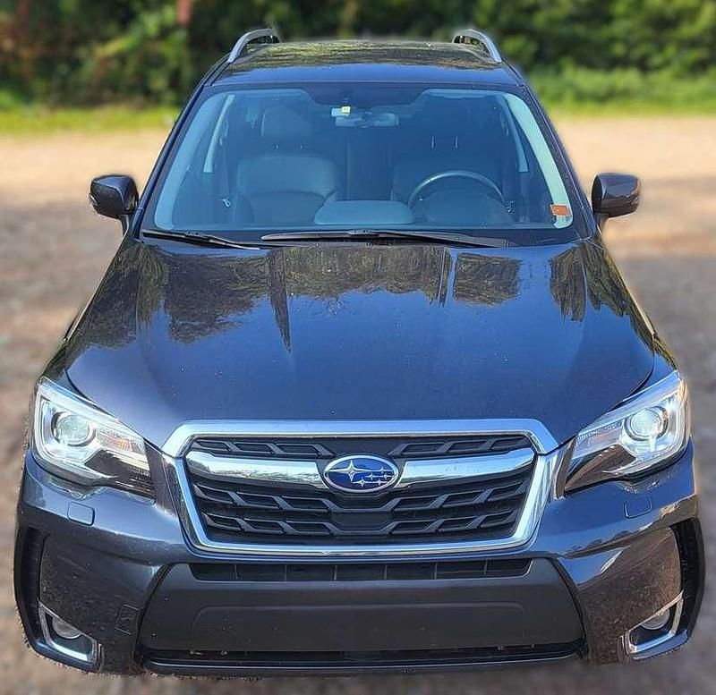 Usata Subaru Forester Sport 147 CV (108 kW) 2017 Grigio SUV