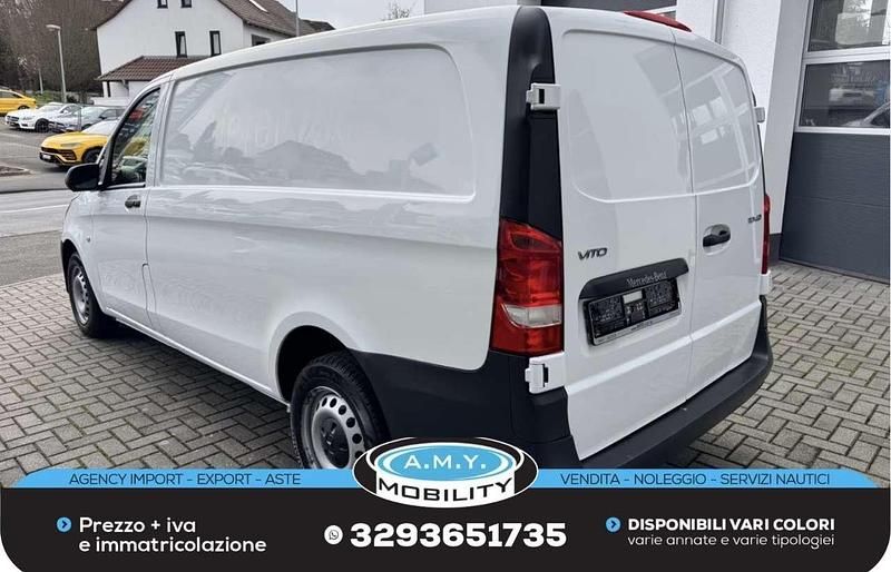Begagnad Mercedes Vito 102 HK (75 kW) 2019 Other Van