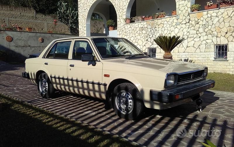 Usata Triumph Acclaim 70 CV (51 kW) 1982 Berlina