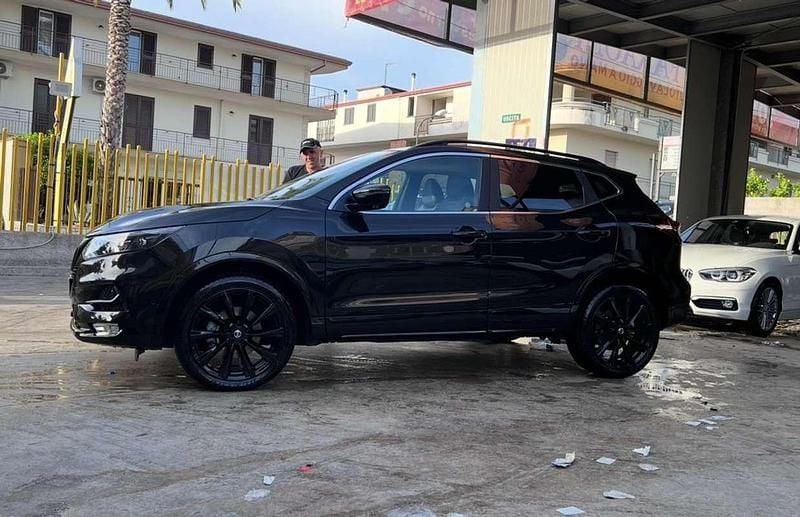 Usata Nissan Qashqai N-TEC 156 CV (114 kW) 2021 SUV