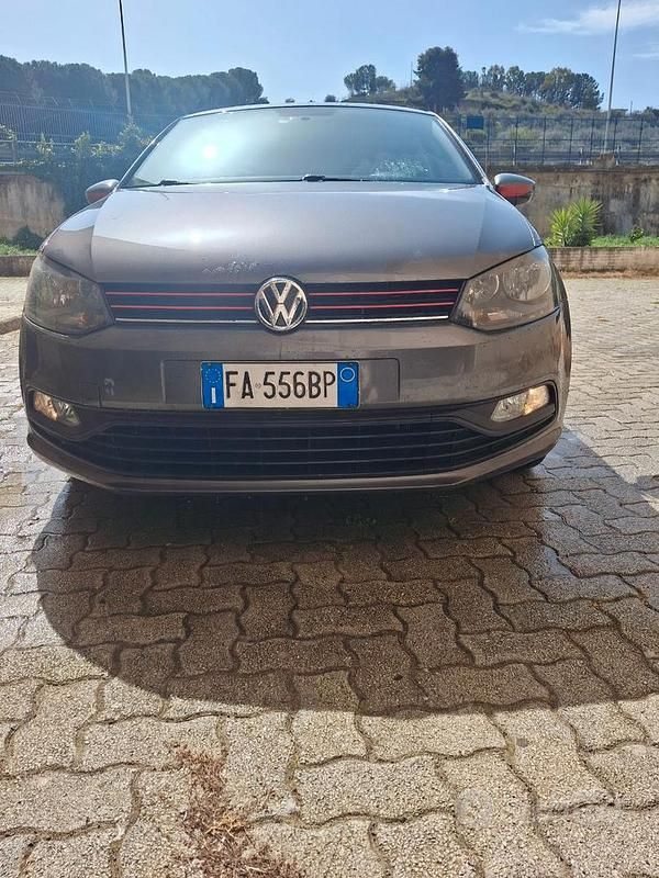 Usata VW Polo 2015