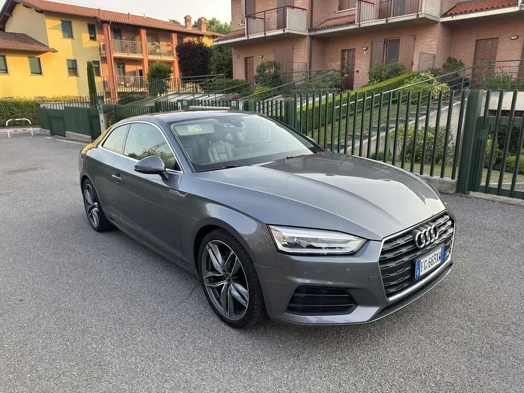Usata Audi A5 Ambiente 190 CV (139 kW) 2017 Coupé