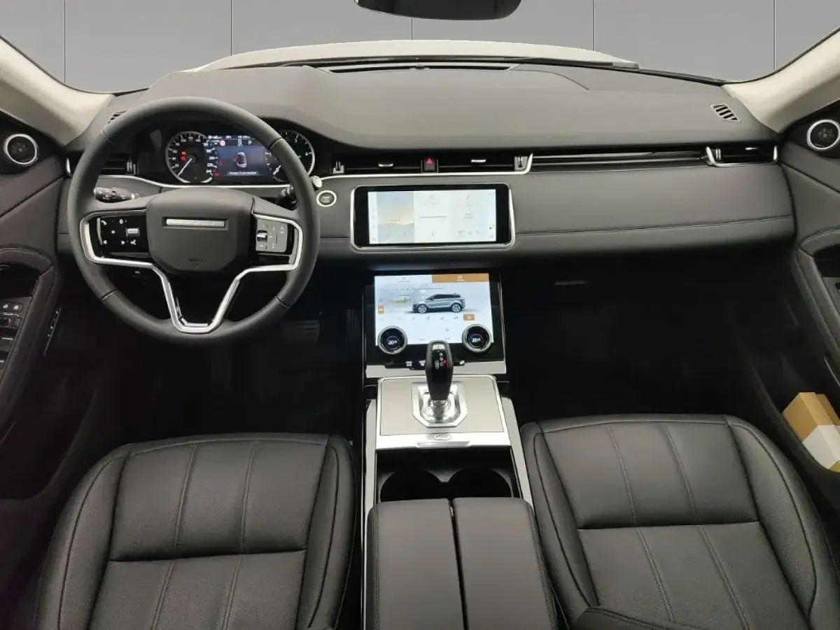 Usata Land Rover Range Rover evoque SE 163 CV (119 kW) 2023 Lantau bronze SUV