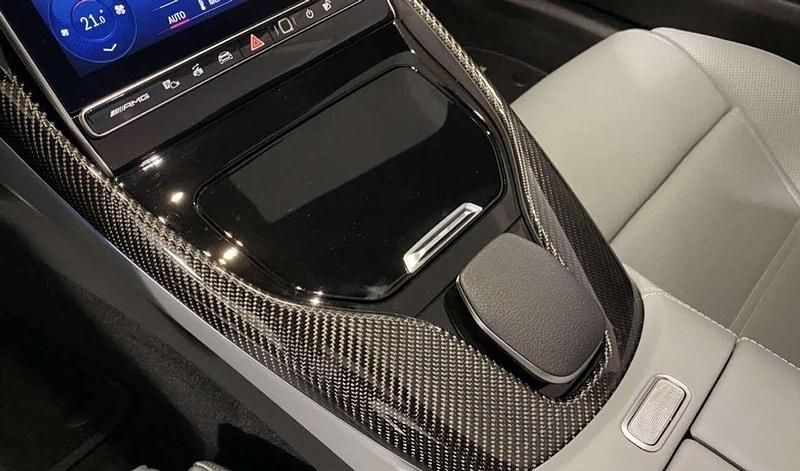 Usado Mercedes SL63 AMG Premium Plus 585 CV (430 kW) 2022 Gris Descapotable