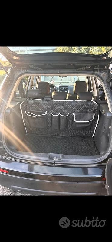 Usata Fiat Sedici 120 CV (88 kW) 2009 Nero SUV