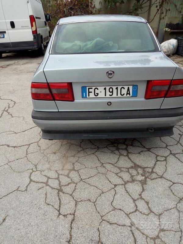 Usato 1997 Lancia Dedra 1.7 Benzin 113 CV (1.500 €)