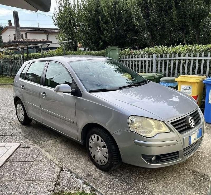 Usata VW Polo Comfortline 86 CV (63 kW) 2006 Utilitaria