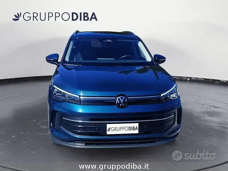 Usata VW Tiguan 150 CV (110 kW) 2024 SUV