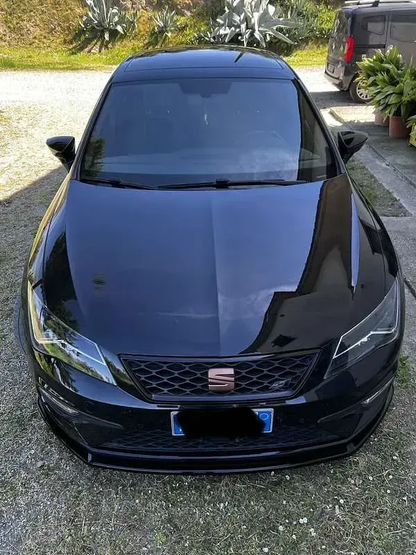 Usata Seat Leon CUPRA 290 CV (213 kW) 2020 Berlina