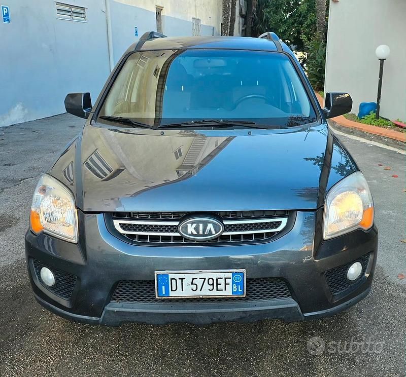 Usata 2009 Kia Sportage SUV | 1999 € (Buon prezzo) - Immagine 1/4