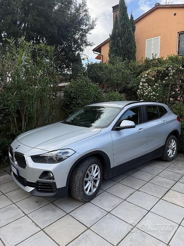 Usata BMW X2 2019 Grigio SUV