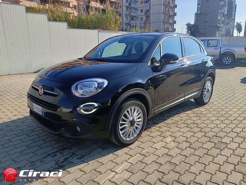 Nero Usata 2022 Fiat 500X Connect SUV | 14.900 € (Buon prezzo) - Immagine 1/4