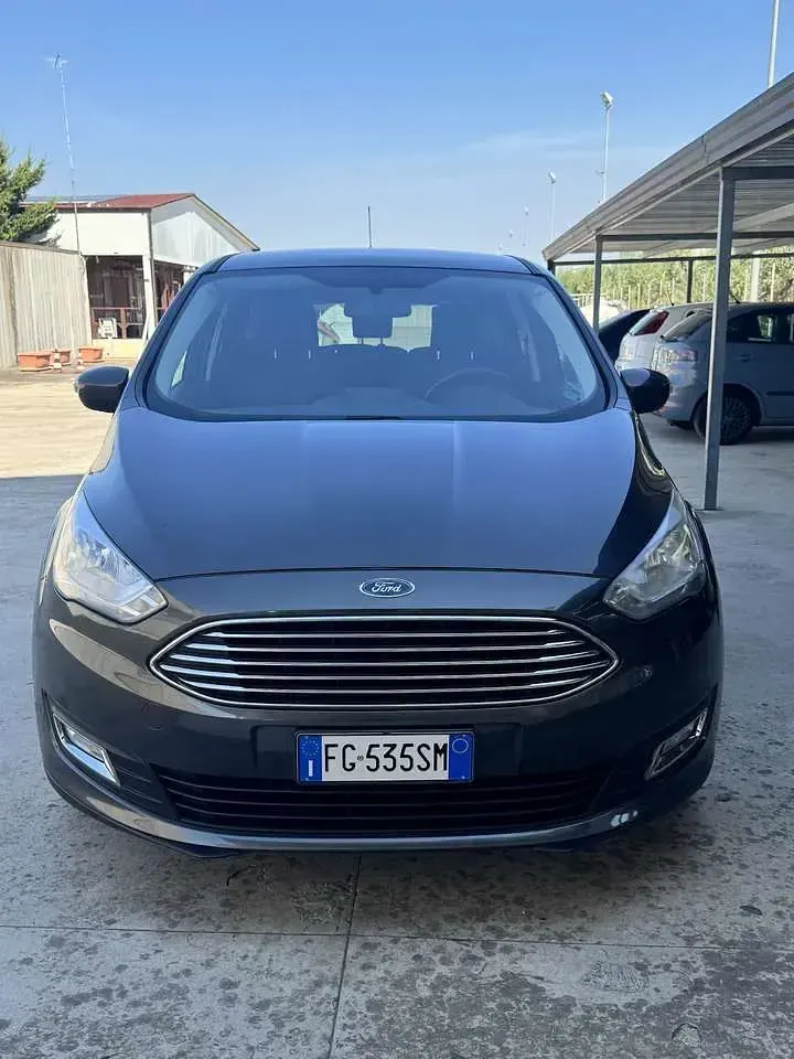 Usata Ford C-MAX Business Edition 120 CV (88 kW) 2017 Other Monovolume