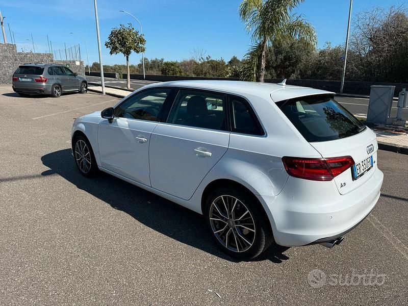 Usata Audi A3 2014 Berlina