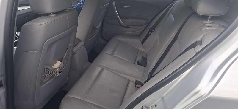 Usata BMW 120 Efficient Dynamics 177 CV (130 kW) 2009 Grigio Utilitaria