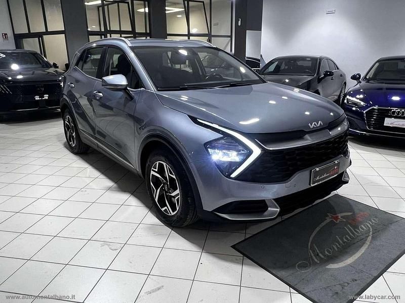 Usata Kia Sportage 136 CV (100 kW) 2023 Grigio SUV