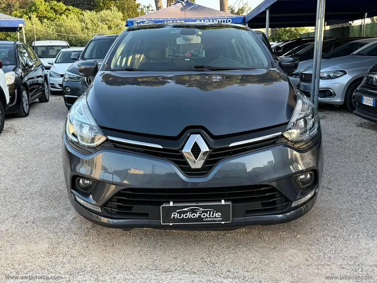 Usata Renault Clio IV Life 90 CV (66 kW) 2018 Berlina