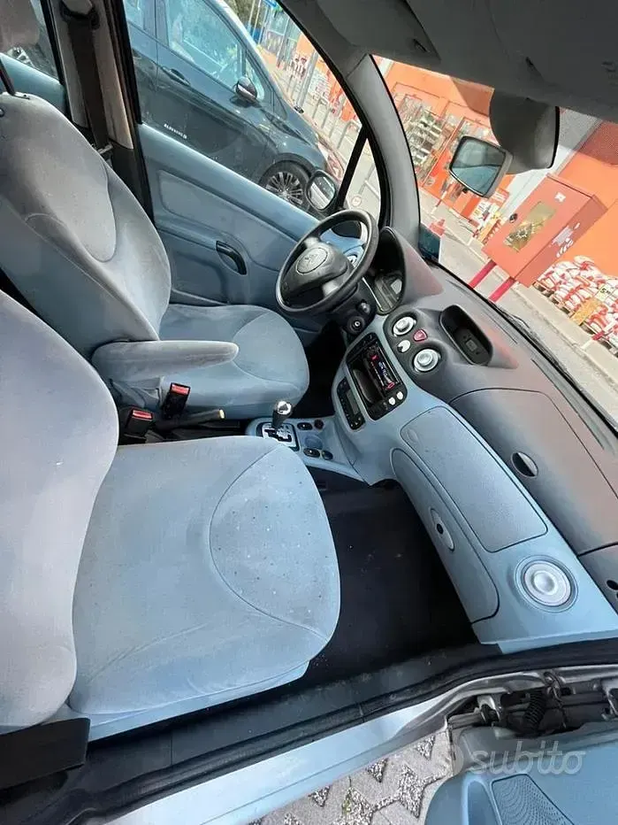 Usata Citroën C3 73 CV (53 kW) 2003 Berlina