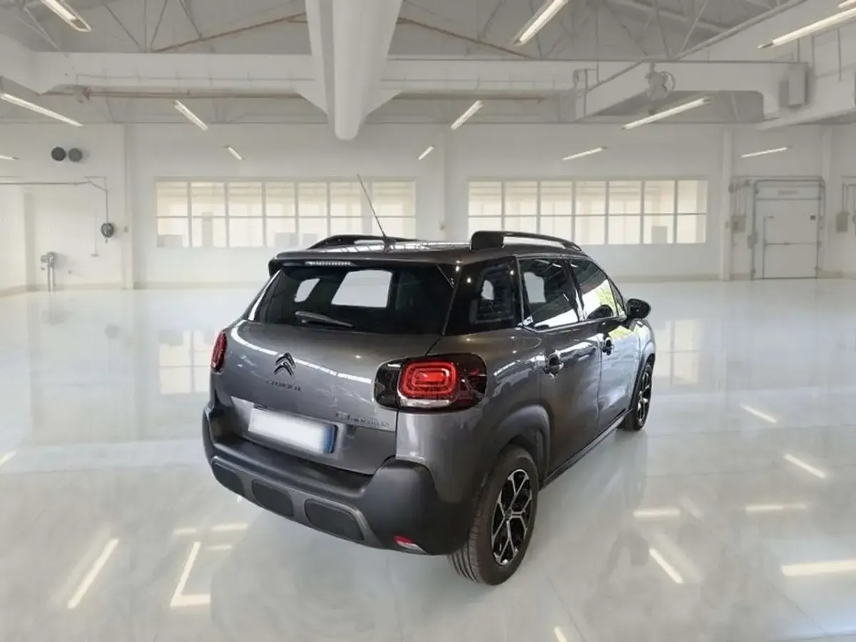 Usata Citroën C3 Aircross Shine 110 CV (80 kW) 2023 Grigio SUV