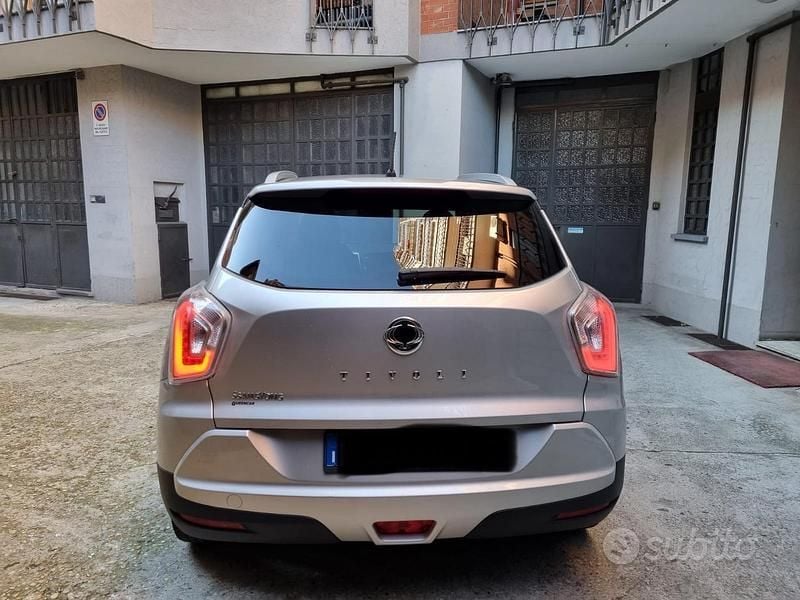 Usata 2016 Ssangyong Tivoli | 7800 € (Buon prezzo) - Immagine 1/2