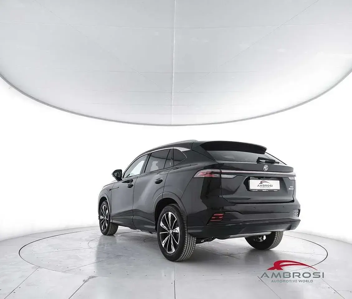 Nuova MG HS Comfort 184 CV (135 kW) 2026 Pebble black SUV