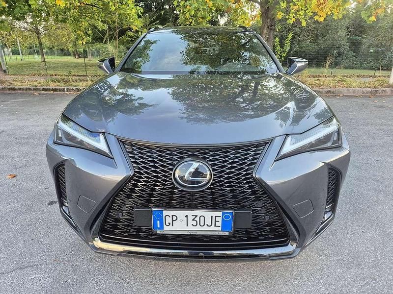 Usata Lexus UX 250h 145 CV (106 kW) 2023 Grigio SUV