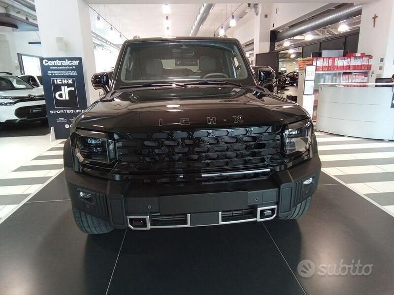 Nuova ICH-X K3 245 CV (180 kW) 2025 Nero SUV