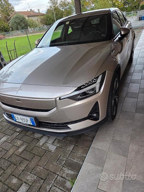 Usata Polestar 2 219 kW (299 CV) 2025 Utilitaria