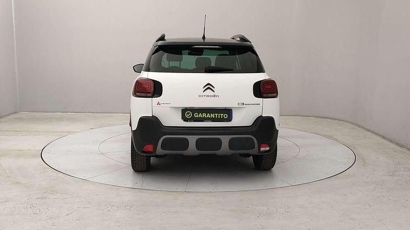 Usata Citroën C3 Aircross Feel 110 CV (80 kW) 2023 Bianco SUV