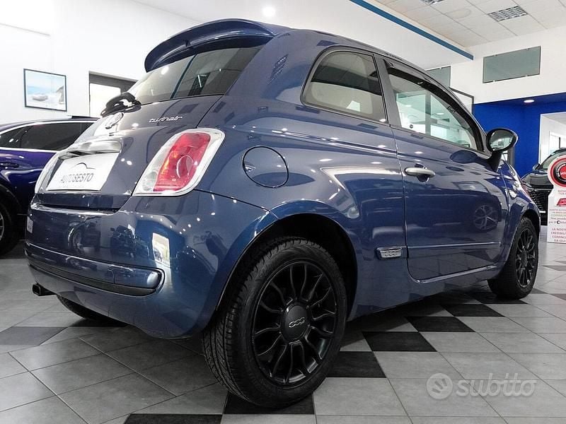 Usata Fiat 500 Pop 86 CV (63 kW) 2011 Berlina