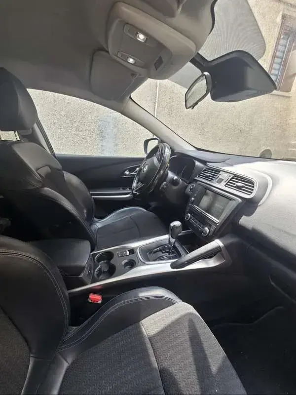 Usata Renault Kadjar 131 CV (96 kW) 2018 Grigio SUV