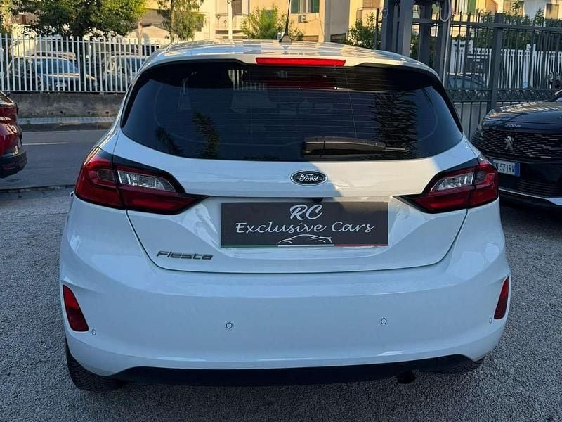 Usata Ford Fiesta Titanium 75 CV (55 kW) 2023 Other Utilitaria