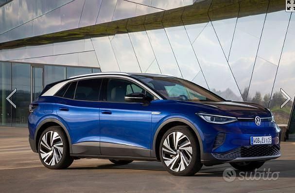Usata 2021 VW ID.4 SUV | 29.000 € (Buon prezzo) - Immagine 1/4
