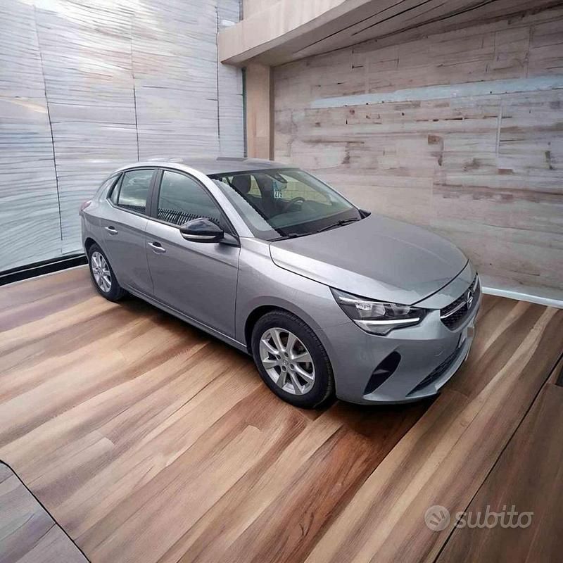 Altro Usata 2021 Opel Corsa Edition Tre volumi | 11.500 € (Buon prezzo) - Immagine 1/4