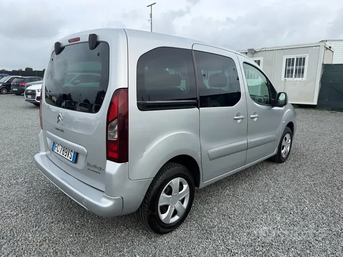 Usata Citroën e-Berlingo 90 CV (66 kW) 2016 Grigio Monovolume