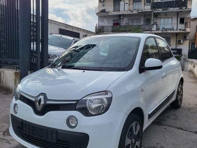 Usata Renault Twingo SE 69 CV (50 kW) 2015 Bianco Utilitaria