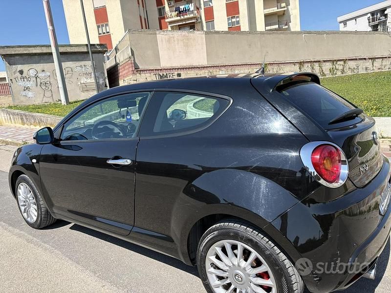 Usata Alfa Romeo MiTo 85 CV (62 kW) 2014 Utilitaria